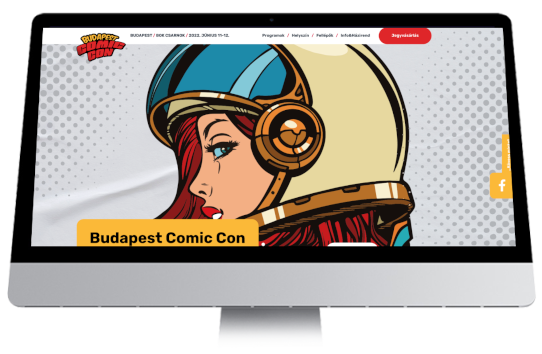 Budapest Comic Con